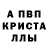Первитин пудра Zenith Beg